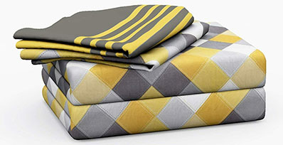 Bed sheets